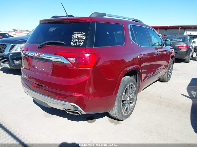 Gmc Acadia 3.6L V-6 DI, DOHC, VVT, 310HP Front Wheel Drive - автомобили, коли, обяви за нови и употребявани 3
