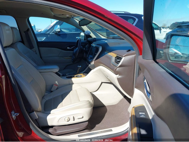 Gmc Acadia 3.6L V-6 DI, DOHC, VVT, 310HP Front Wheel Drive - автомобили, коли, обяви за нови и употребявани 4