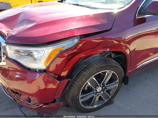 Gmc Acadia 3.6L V-6 DI, DOHC, VVT, 310HP Front Wheel Drive - автомобили, коли, обяви за нови и употребявани 5