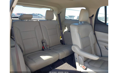 Gmc Acadia 3.6L V-6 DI, DOHC, VVT, 310HP Front Wheel Drive - автомобили, коли, обяви за нови и употребявани 7