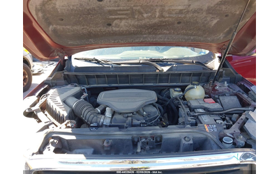 Gmc Acadia 3.6L V-6 DI, DOHC, VVT, 310HP Front Wheel Drive - автомобили, коли, обяви за нови и употребявани 9