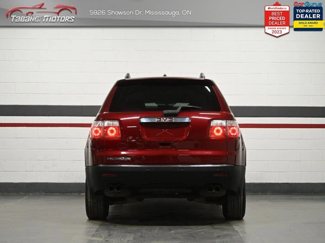 Gmc Acadia SLE-1* AвтоКредит* (ЦЕНА ДО БГ) - автомобили, коли, обяви за нови и употребявани 6