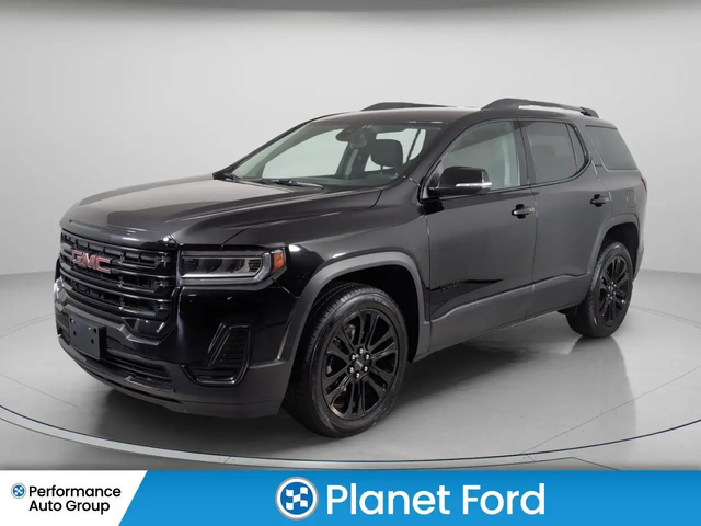 Gmc Acadia AWD 4dr SLE 6 seater tri zone climate rear outlet All Wheel Drive - автомобили, коли, обяви за нови и употребявани 0