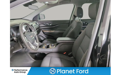 Gmc Acadia AWD 4dr SLE 6 seater tri zone climate rear outlet All Wheel Drive - автомобили, коли, обяви за нови и употребявани 11