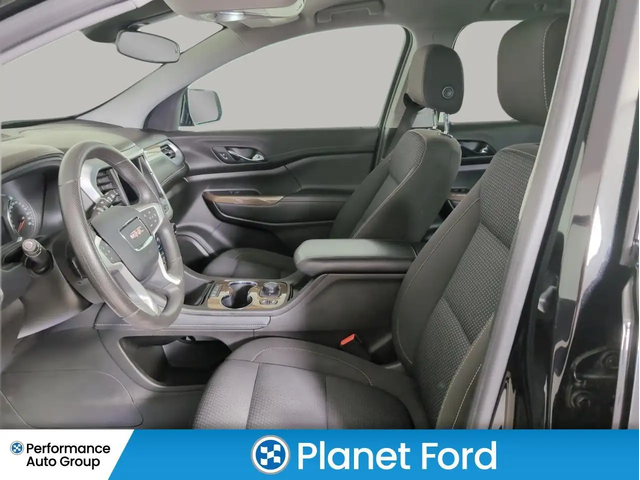 Gmc Acadia AWD 4dr SLE 6 seater tri zone climate rear outlet All Wheel Drive - автомобили, коли, обяви за нови и употребявани 11
