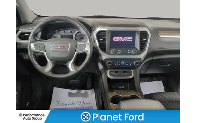 Gmc Acadia AWD 4dr SLE 6 seater tri zone climate rear outlet All Wheel Drive - автомобили, коли, обяви за нови и употребявани 15