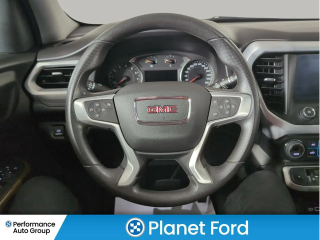 Gmc Acadia AWD 4dr SLE 6 seater tri zone climate rear outlet All Wheel Drive - автомобили, коли, обяви за нови и употребявани 17