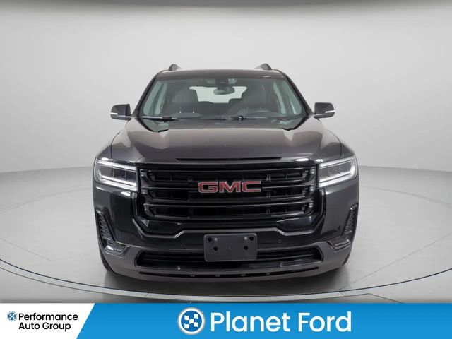 Gmc Acadia AWD 4dr SLE 6 seater tri zone climate rear outlet All Wheel Drive - автомобили, коли, обяви за нови и употребявани 1