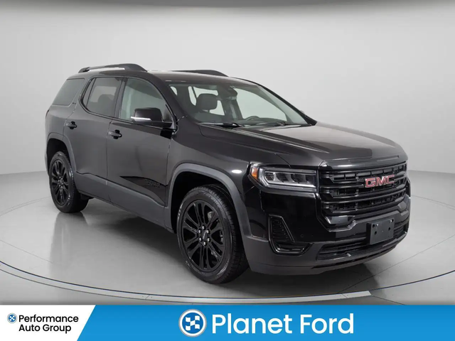 Gmc Acadia AWD 4dr SLE 6 seater tri zone climate rear outlet All Wheel Drive - автомобили, коли, обяви за нови и употребявани 2