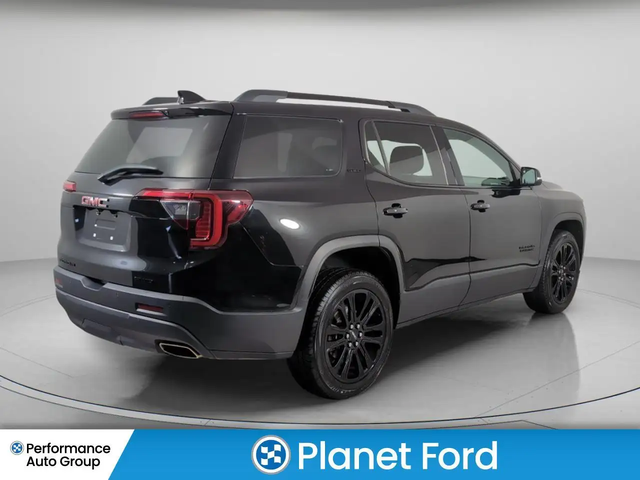 Gmc Acadia AWD 4dr SLE 6 seater tri zone climate rear outlet All Wheel Drive - автомобили, коли, обяви за нови и употребявани 4