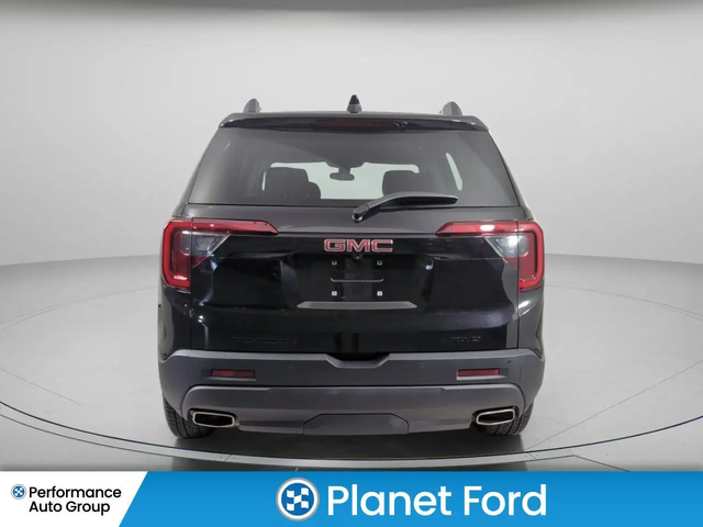 Gmc Acadia AWD 4dr SLE 6 seater tri zone climate rear outlet All Wheel Drive - автомобили, коли, обяви за нови и употребявани 5
