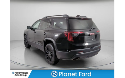 Gmc Acadia AWD 4dr SLE 6 seater tri zone climate rear outlet All Wheel Drive - автомобили, коли, обяви за нови и употребявани 6