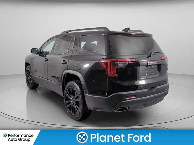 Gmc Acadia AWD 4dr SLE 6 seater tri zone climate rear outlet All Wheel Drive - автомобили, коли, обяви за нови и употребявани 6