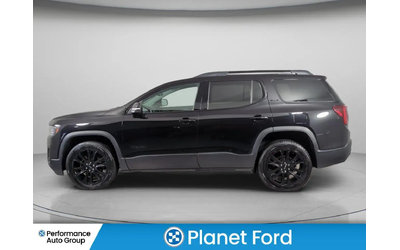 Gmc Acadia AWD 4dr SLE 6 seater tri zone climate rear outlet All Wheel Drive - автомобили, коли, обяви за нови и употребявани 7