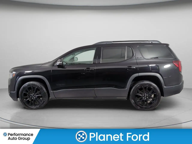 Gmc Acadia AWD 4dr SLE 6 seater tri zone climate rear outlet All Wheel Drive - автомобили, коли, обяви за нови и употребявани 7