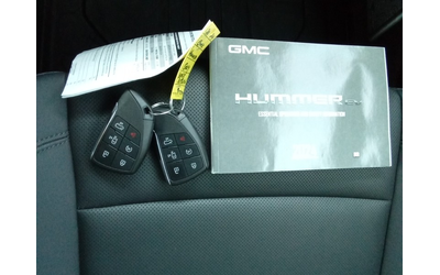 Gmc HUMMER EV SUV 4WD - автомобили, коли, обяви за нови и употребявани 14