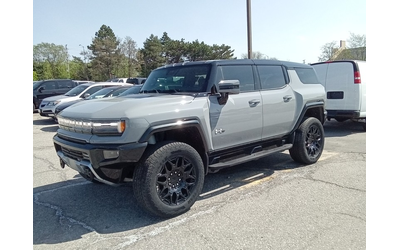 gmc-hummer-ev-suv-4wd - 1