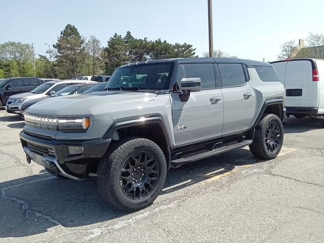 Gmc HUMMER EV SUV 4WD - автомобили, коли, обяви за нови и употребявани 1
