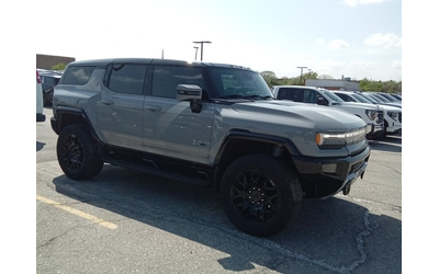 gmc-hummer-ev-suv-4wd - 5