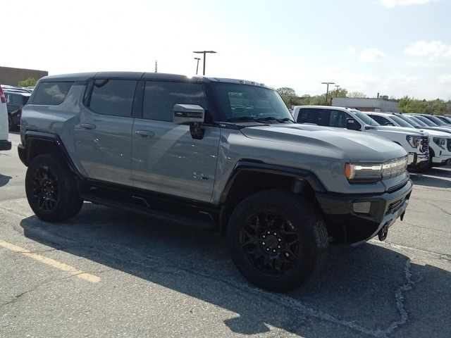 Gmc HUMMER EV SUV 4WD - автомобили, коли, обяви за нови и употребявани 5