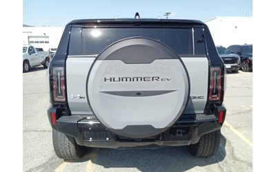 Gmc HUMMER EV SUV 4WD - автомобили, коли, обяви за нови и употребявани 7