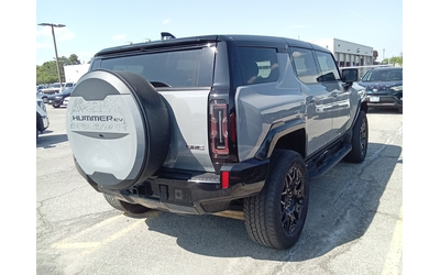 Gmc HUMMER EV SUV 4WD - автомобили, коли, обяви за нови и употребявани 8