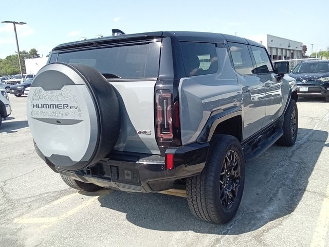 Gmc HUMMER EV SUV 4WD - автомобили, коли, обяви за нови и употребявани 8