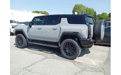 Gmc HUMMER EV SUV 4WD - автомобили, коли, обяви за нови и употребявани 9