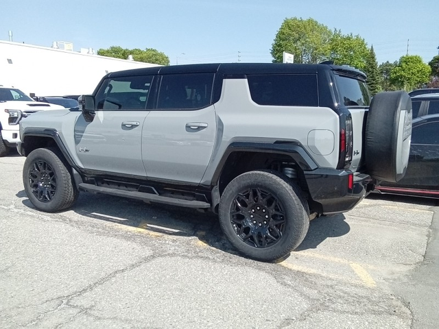 Gmc HUMMER EV SUV 4WD - автомобили, коли, обяви за нови и употребявани 9