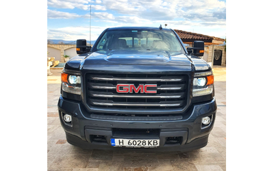GMC Sierra 1500 2500HD SLT All Terrain  ГАРАНЦИЯ - автомобили, коли, обяви за нови и употребявани 0