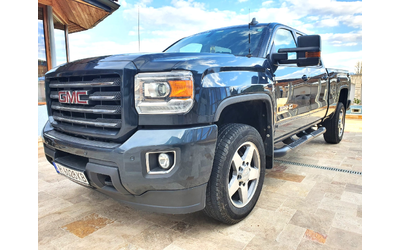 GMC Sierra 1500 2500HD SLT All Terrain  ГАРАНЦИЯ - автомобили, коли, обяви за нови и употребявани 2