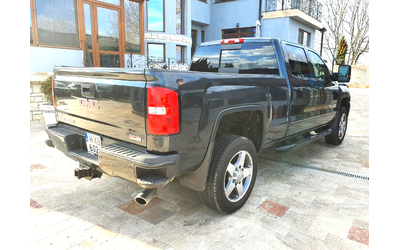 GMC Sierra 1500 2500HD SLT All Terrain  ГАРАНЦИЯ - автомобили, коли, обяви за нови и употребявани 3