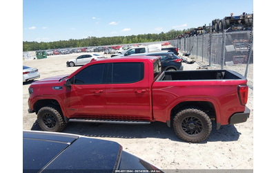 Gmc SIERRA 1500 3.0L I-6 DI, DOHC, VVT, TURBO, 277HP 4X4 Drive - автомобили, коли, обяви за нови и употребявани 14