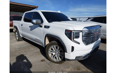 gmc-sierra-1500-3-0l-i-6-di-dohc-vvt-turbo-305hp-4x4-drive - 0