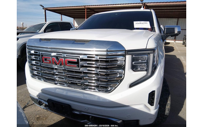 Gmc SIERRA 1500 3.0L I-6 DI, DOHC, VVT, TURBO, 305HP 4X4 Drive - автомобили, коли, обяви за нови и употребявани 11