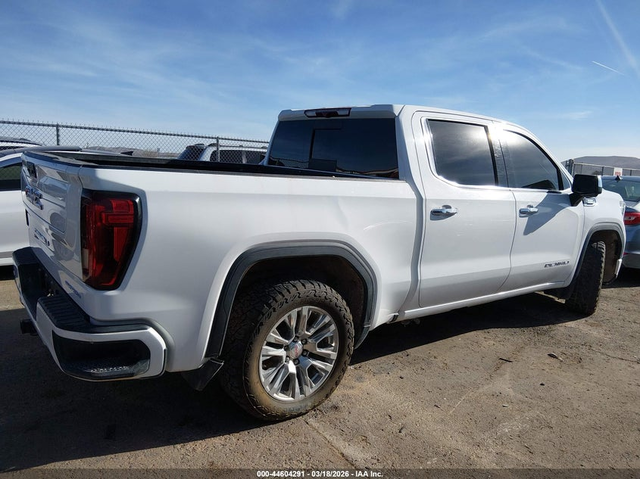 Gmc SIERRA 1500 3.0L I-6 DI, DOHC, VVT, TURBO, 305HP 4X4 Drive - автомобили, коли, обяви за нови и употребявани 12