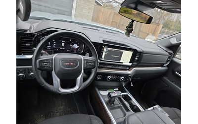 Gmc SIERRA 1500 3L 6cyl 4WD - автомобили, коли, обяви за нови и употребявани 12
