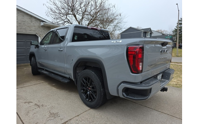 Gmc SIERRA 1500 3L 6cyl 4WD - автомобили, коли, обяви за нови и употребявани 8