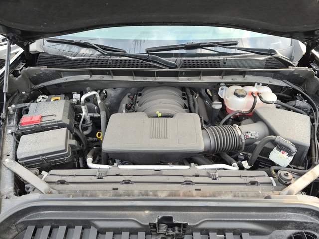 Gmc SIERRA 1500 5.3L 8cyl 4WD - автомобили, коли, обяви за нови и употребявани 16
