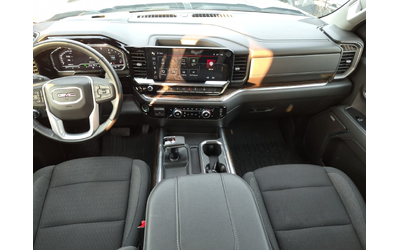 Gmc SIERRA 1500 5.3L 8cyl 4WD - автомобили, коли, обяви за нови и употребявани 9