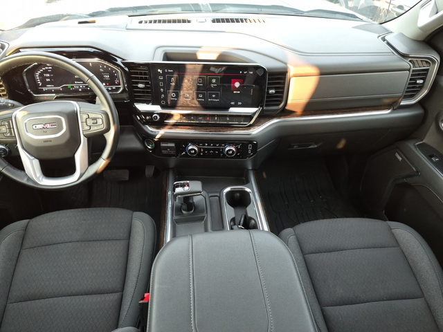 Gmc SIERRA 1500 5.3L 8cyl 4WD - автомобили, коли, обяви за нови и употребявани 9