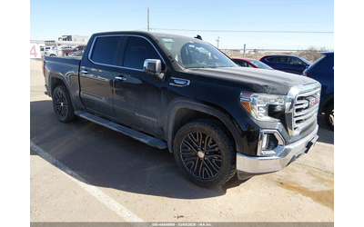 gmc-sierra-1500-5-3l-v-8-di-vvt-355hp-4x2-drive - 0