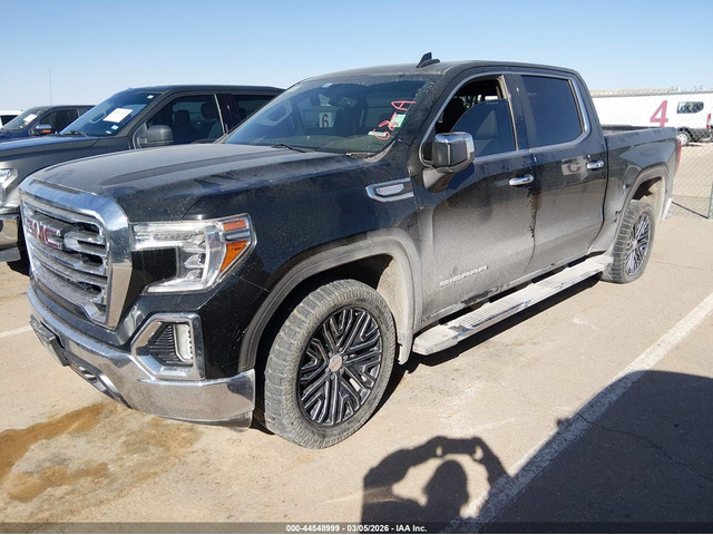 Gmc SIERRA 1500 5.3L V-8 DI, VVT, 355HP 4X2 Drive - автомобили, коли, обяви за нови и употребявани 1