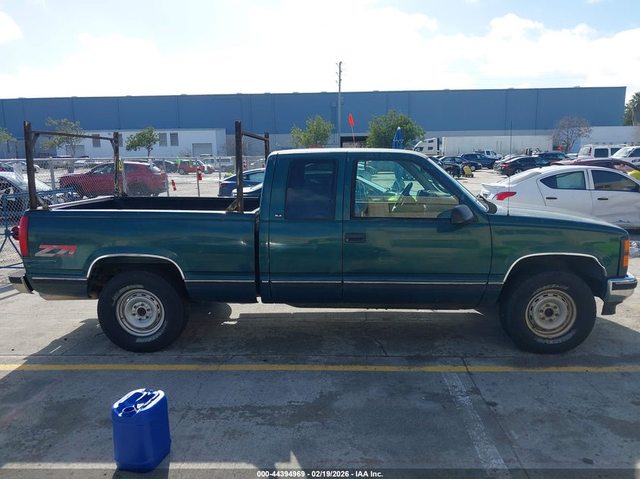 GMC SIERRA 1500 5.7L V-8 255HP 4X4 Drive - автомобили, коли, обяви за нови и употребявани 11