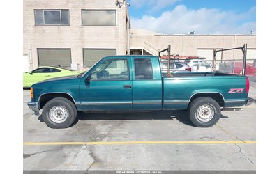 GMC SIERRA 1500 5.7L V-8 255HP 4X4 Drive - автомобили, коли, обяви за нови и употребявани 12