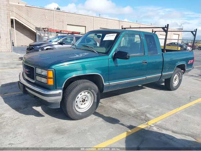 GMC SIERRA 1500 5.7L V-8 255HP 4X4 Drive - автомобили, коли, обяви за нови и употребявани 1