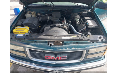 GMC SIERRA 1500 5.7L V-8 255HP 4X4 Drive - автомобили, коли, обяви за нови и употребявани 9