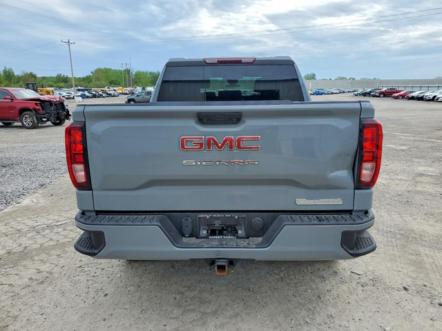 Gmc Sierra 2.7L 4 4X4 W/REAR WHEEL DRV - автомобили, коли, обяви за нови и употребявани 6