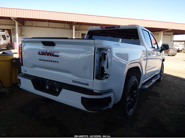 Gmc Sierra 2.7L I-4 DI, DOHC, VVT, TURBO, 310HP 4X4 Drive - автомобили, коли, обяви за нови и употребявани 3