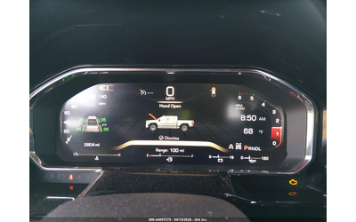 Gmc Sierra 2.7L I-4 DI, DOHC, VVT, TURBO, 310HP 4X4 Drive - автомобили, коли, обяви за нови и употребявани 6